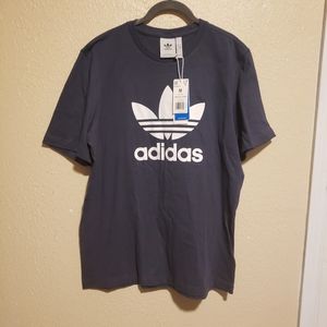 Adidas Logo‎ Tee Size Medium